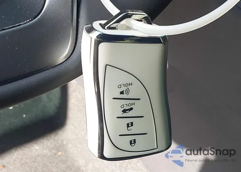 2025 Lexus Rx 350 из США, поврежденный, VIN 2T2BAMBA6SC053549